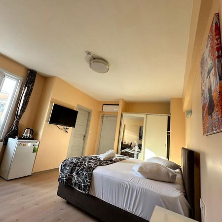 Beyaz Koesk Hotel Стамбул Экстерьер фото