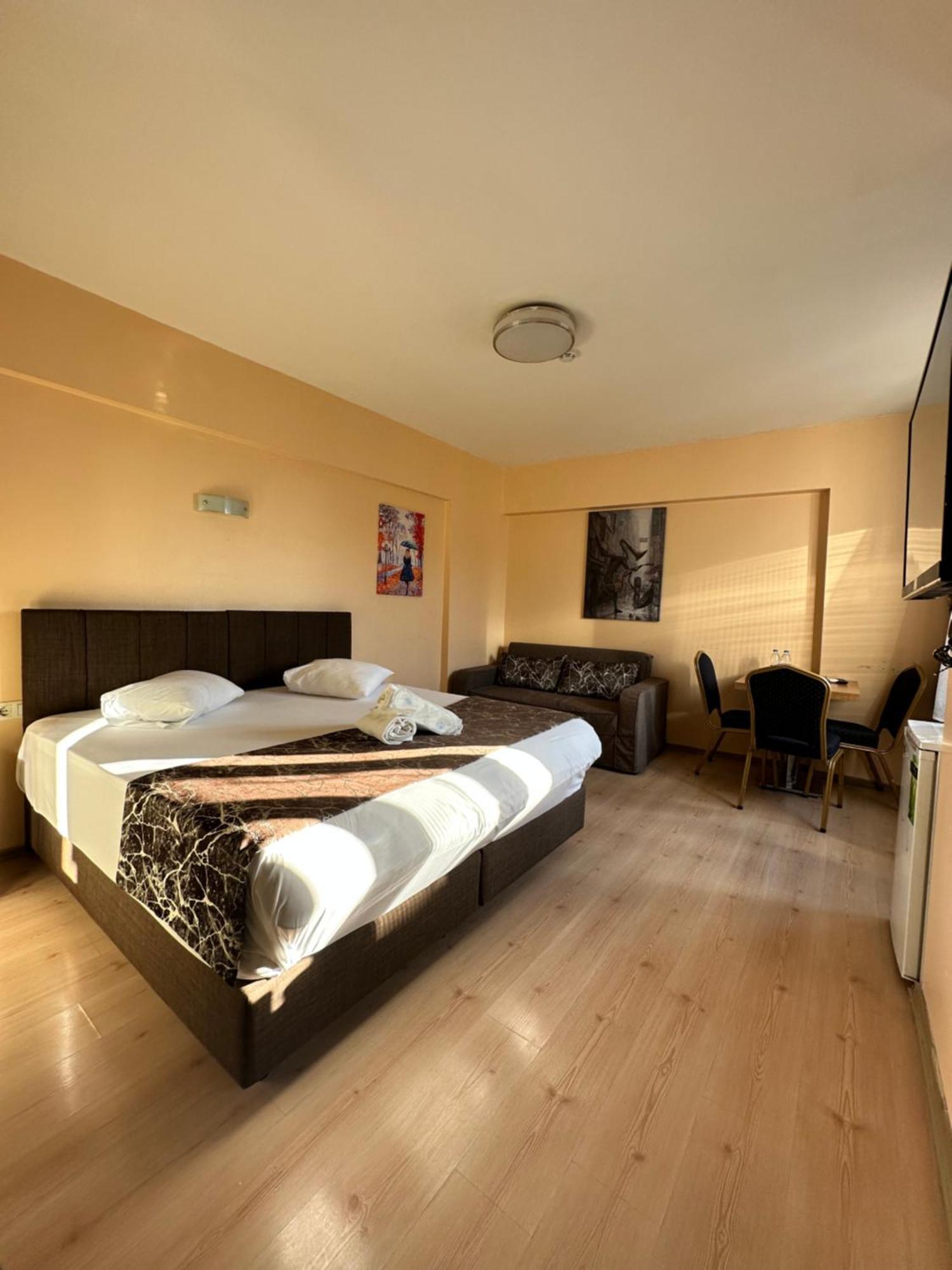 Beyaz Koesk Hotel Стамбул Экстерьер фото