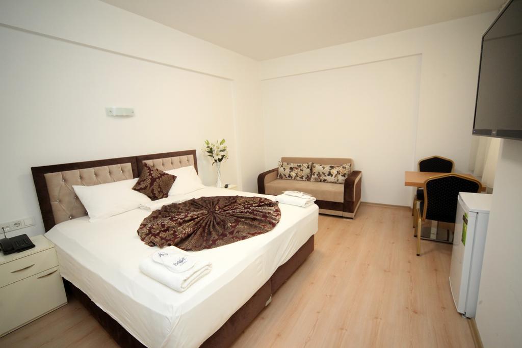 Beyaz Koesk Hotel Стамбул Номер фото