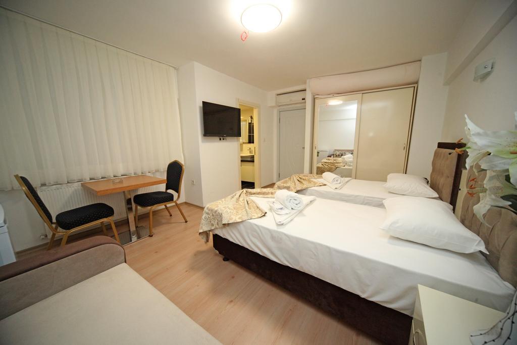 Beyaz Koesk Hotel Стамбул Номер фото