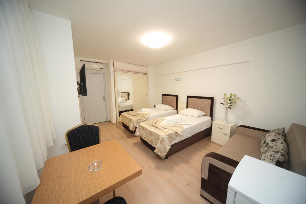 Beyaz Koesk Hotel Стамбул Номер фото