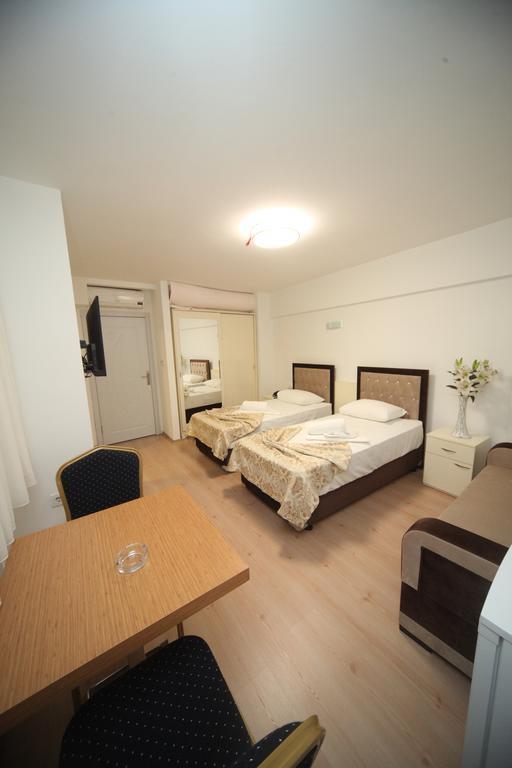 Beyaz Koesk Hotel Стамбул Номер фото