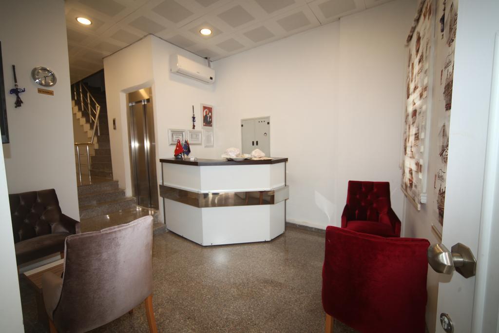 Beyaz Koesk Hotel Стамбул Номер фото