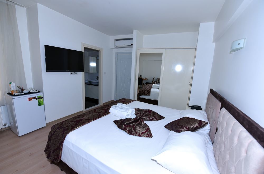 Beyaz Koesk Hotel Стамбул Экстерьер фото