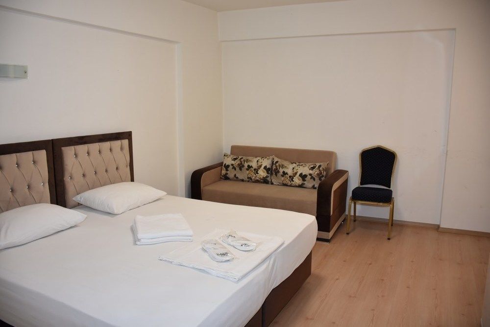 Beyaz Koesk Hotel Стамбул Экстерьер фото