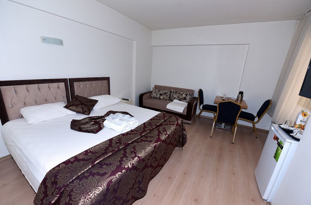 Beyaz Koesk Hotel Стамбул Экстерьер фото
